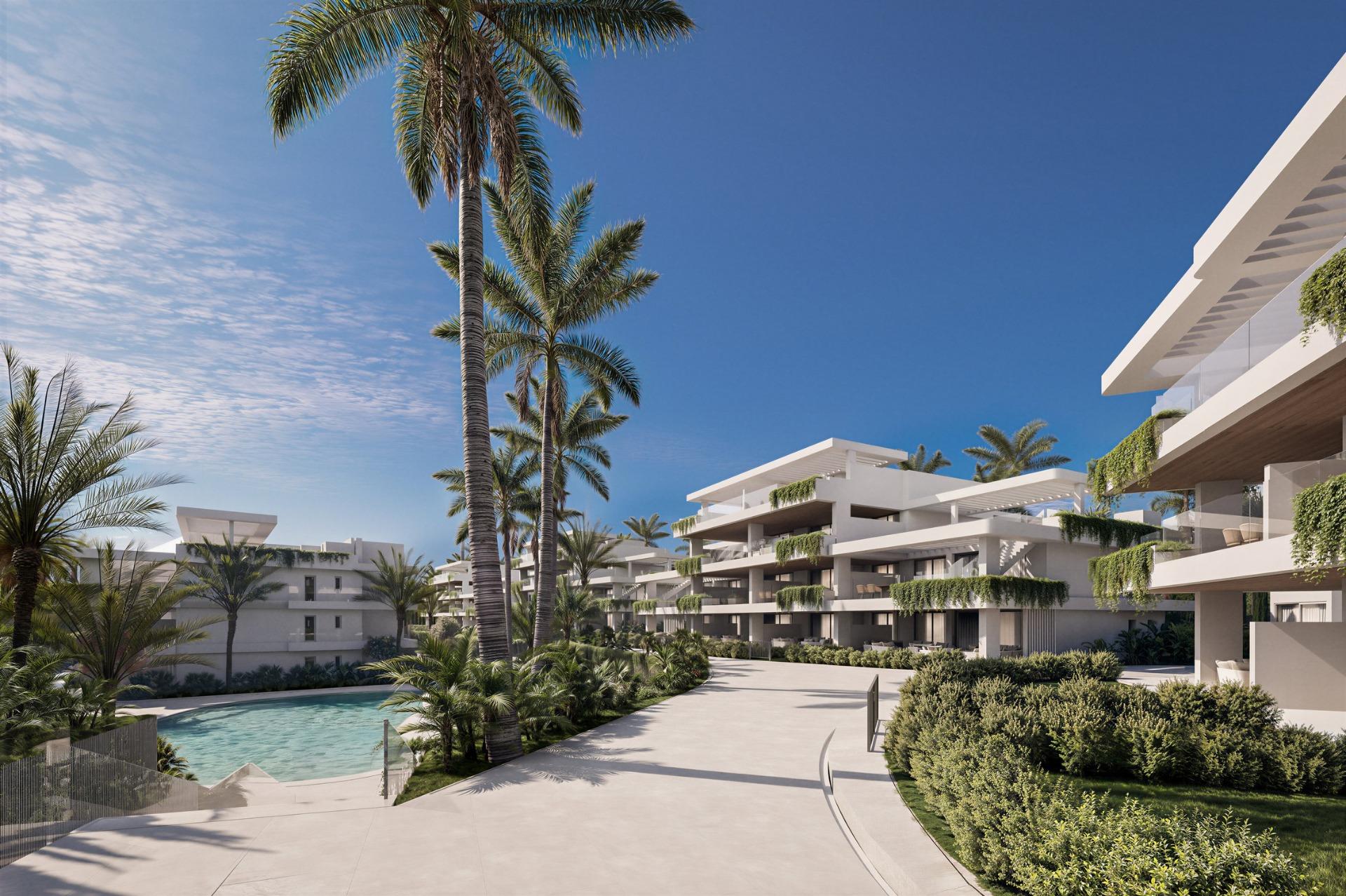 2 Bed, 2 Bath, ApartmentFor Sale, Estepona, Malaga