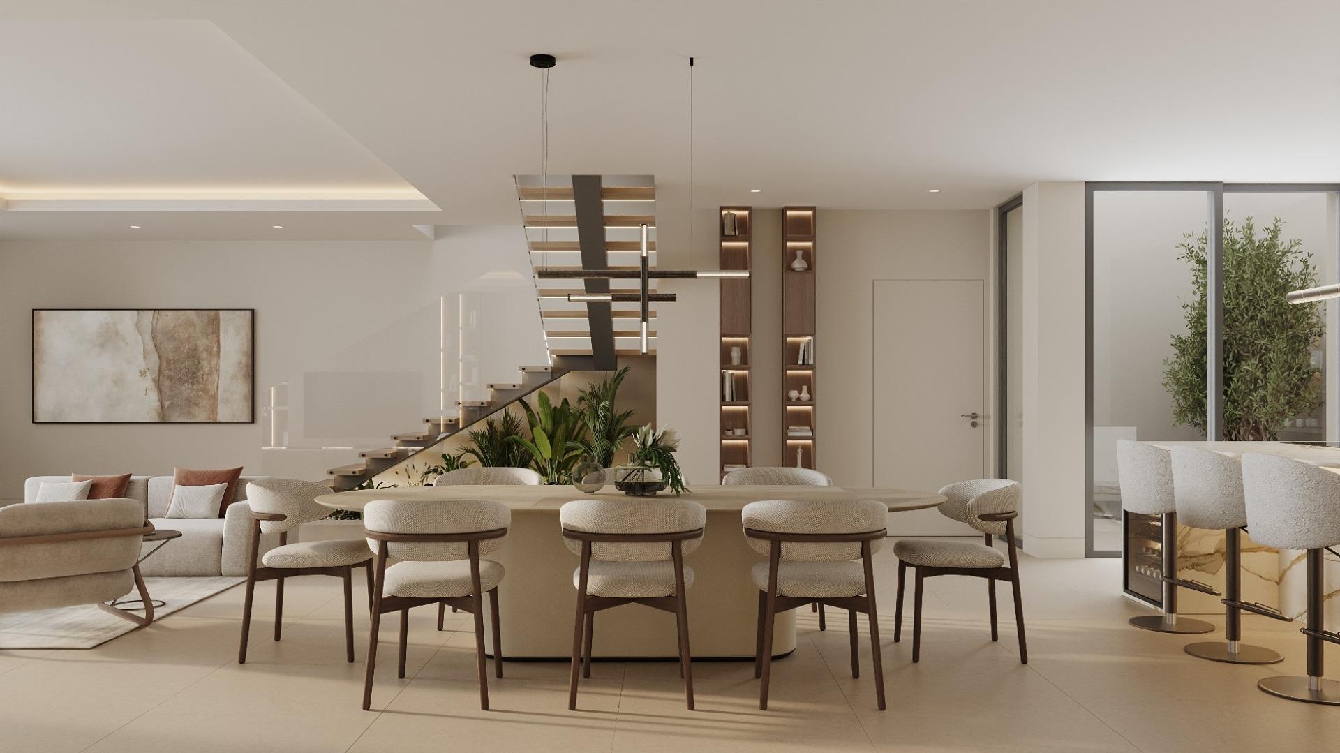 4 Bed, 3 Bath, HouseFor Sale, Marbella, Malaga