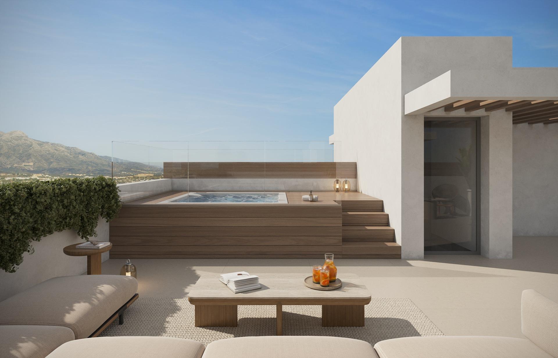 4 Bed, 3 Bath, HouseFor Sale, Marbella, Malaga