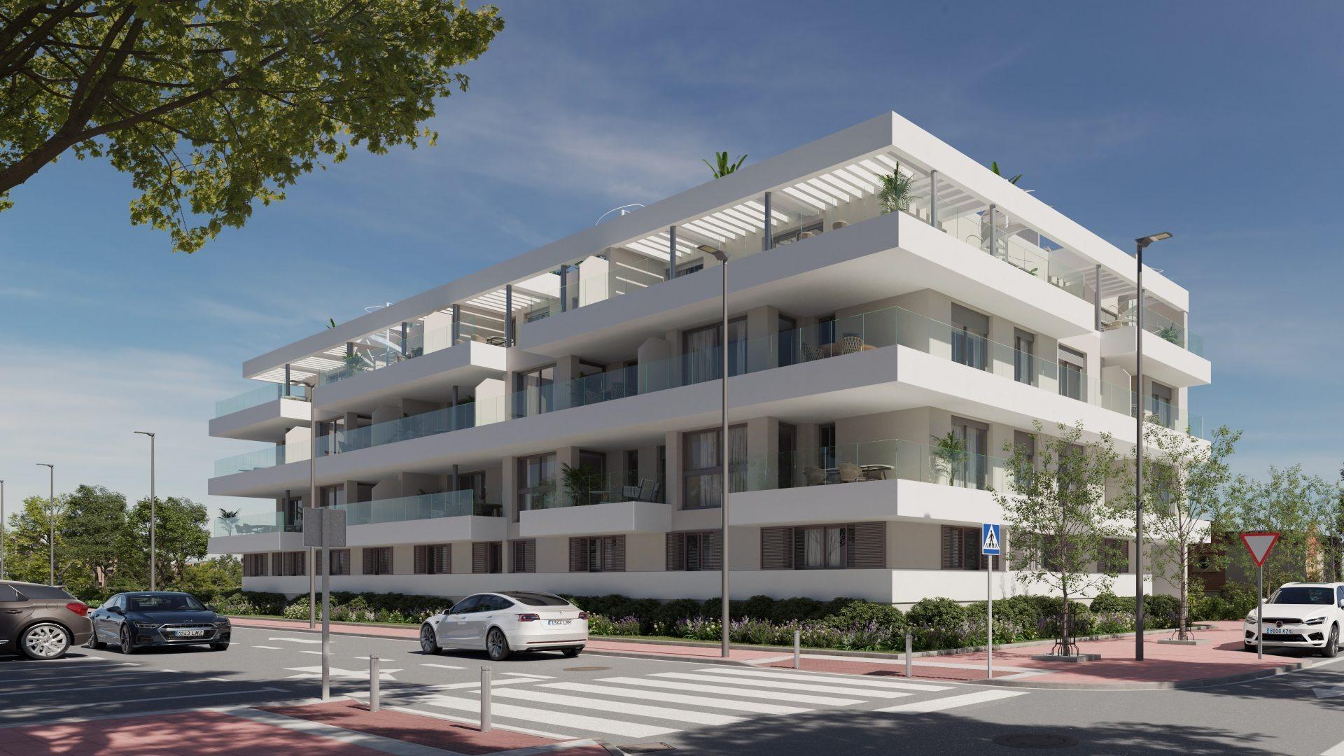 1 Bed, 1 Bath, ApartmentFor Sale, Rincón de la Victoria, Malaga