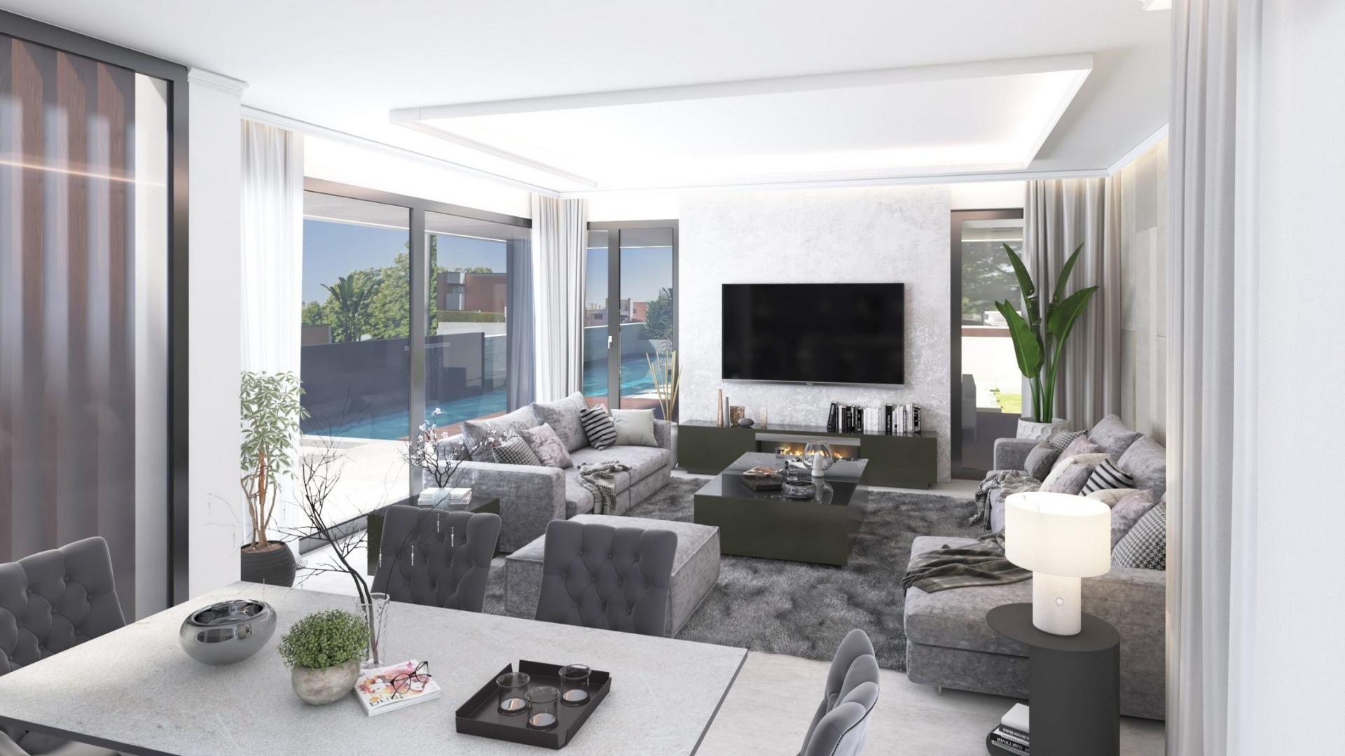 5 Bed, 5 Bath, HouseFor Sale, Fuengirola, Malaga