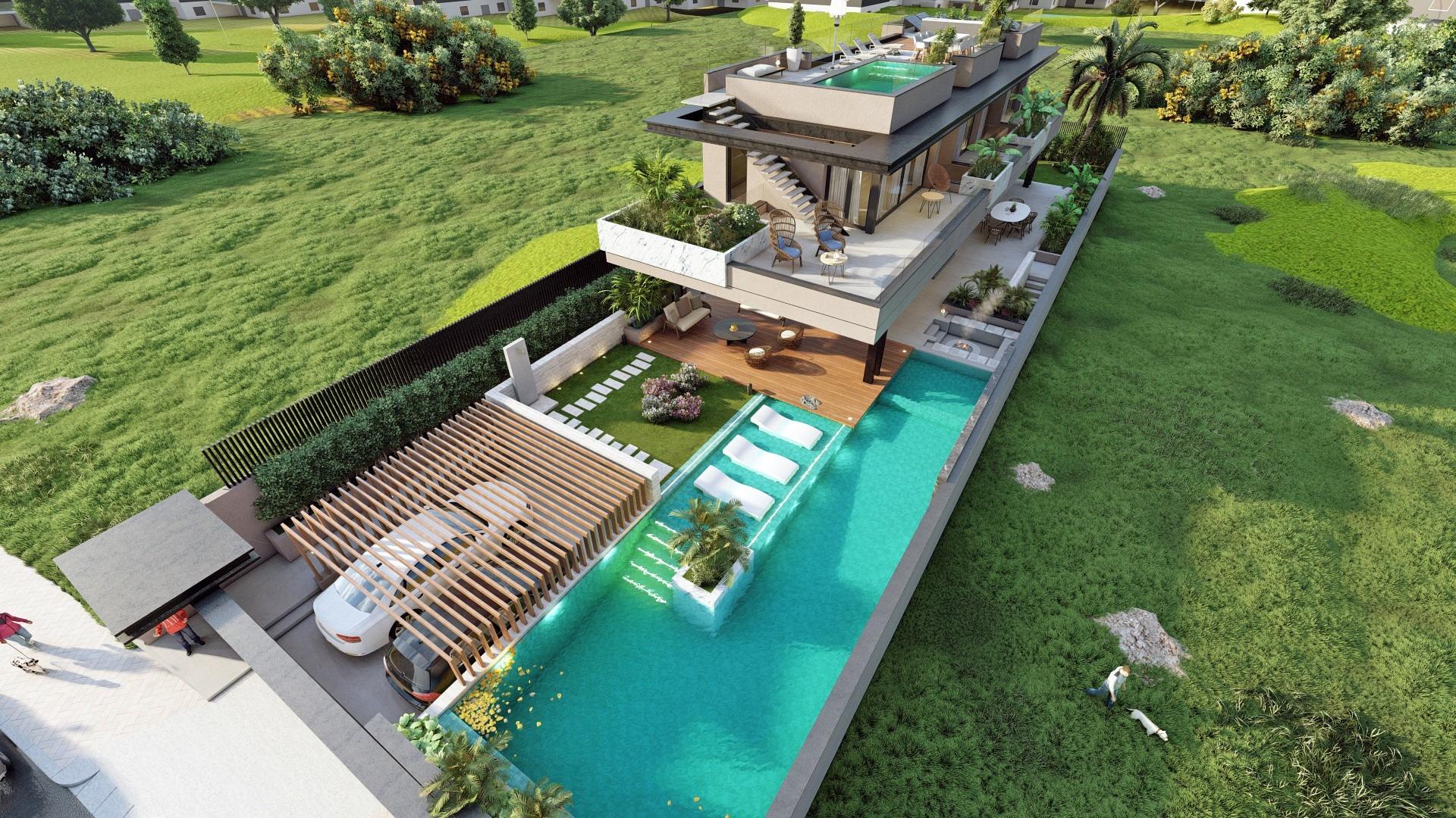 5 Bed, 5 Bath, HouseFor Sale, Fuengirola, Malaga