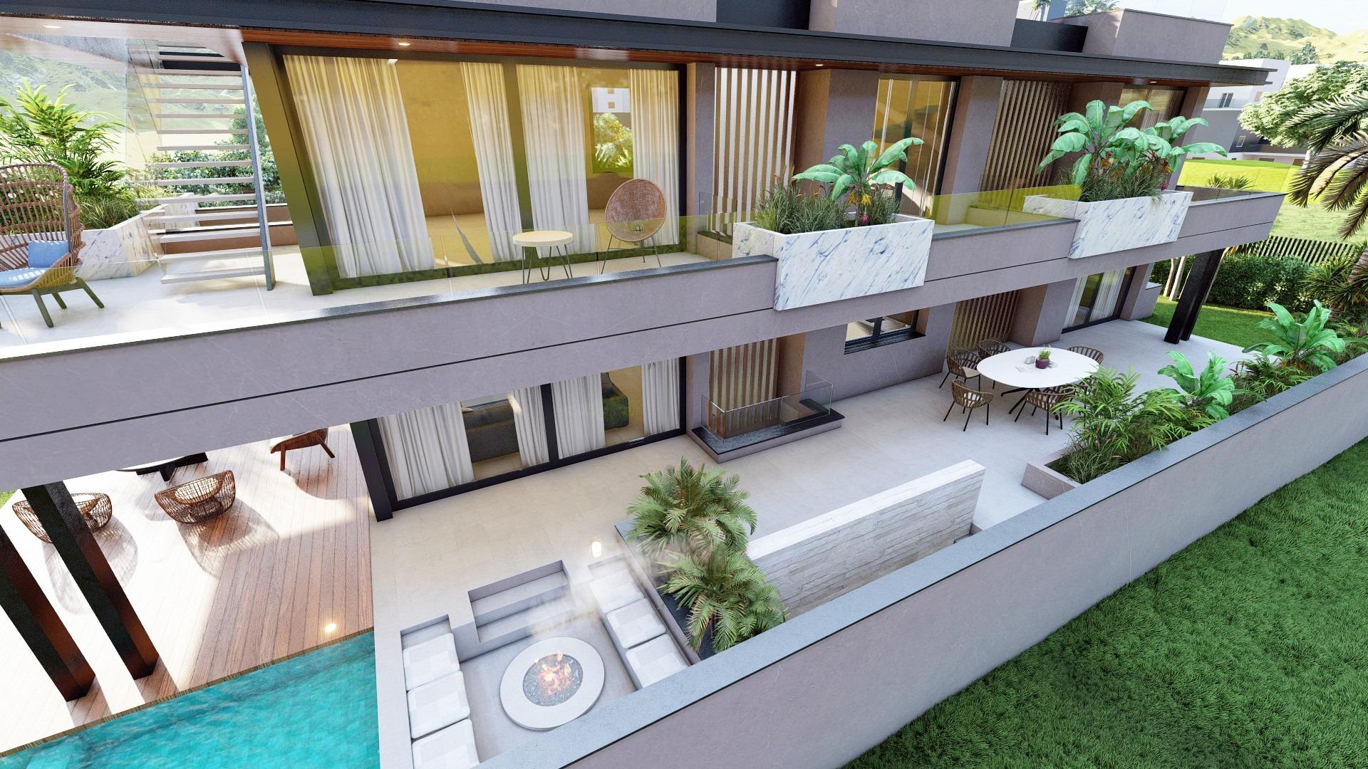 5 Bed, 5 Bath, HouseFor Sale, Fuengirola, Malaga