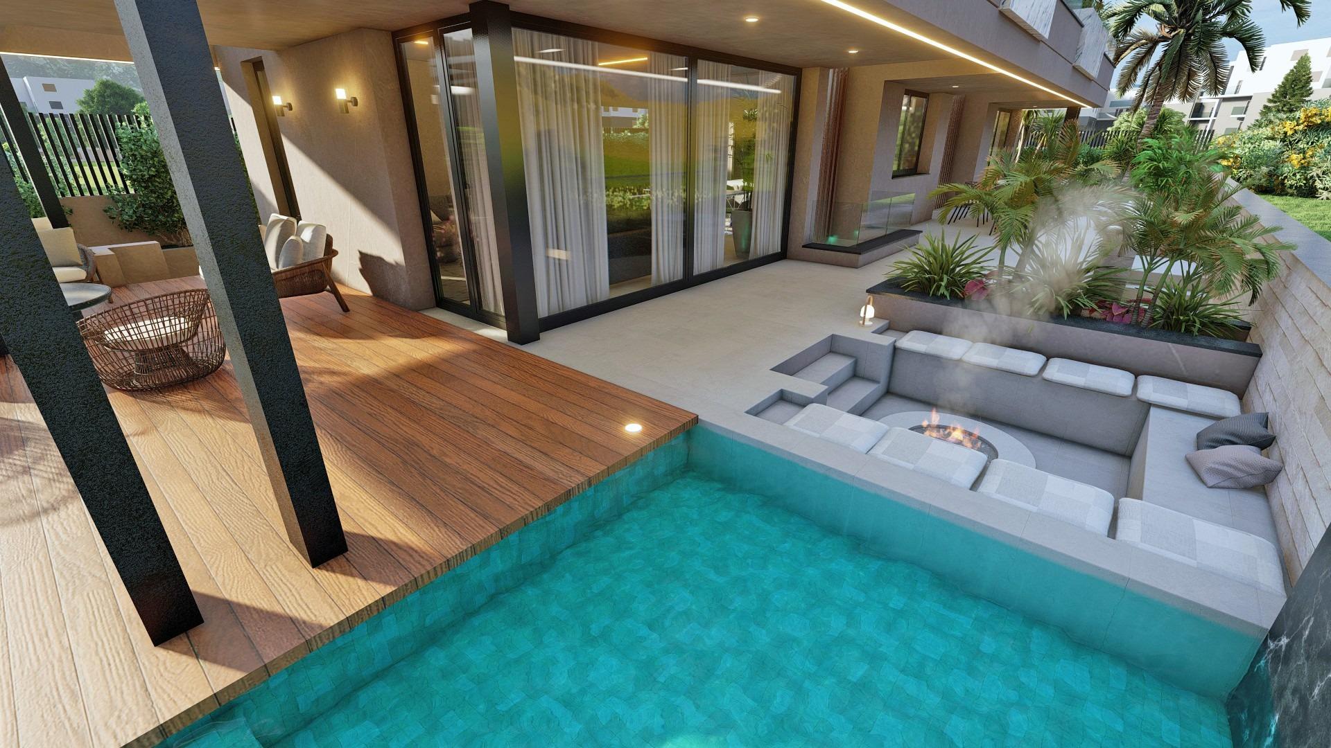 5 Bed, 5 Bath, HouseFor Sale, Fuengirola, Malaga