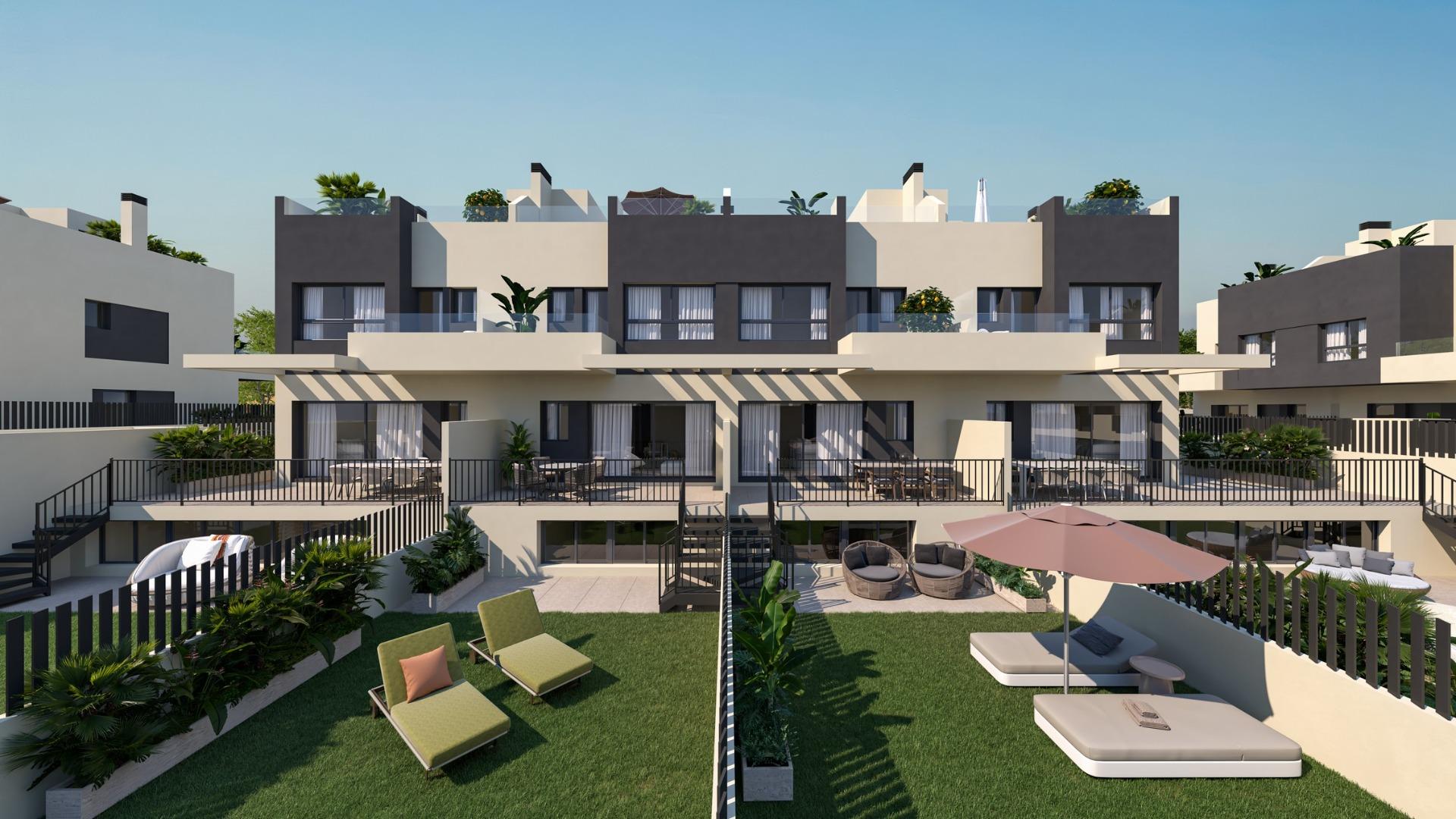 4 Bed, 3 Bath, HouseFor Sale, Velez Málaga, Malaga