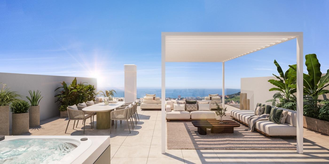 2 Bed, 2 Bath, ApartmentFor Sale, Manilva, Malaga