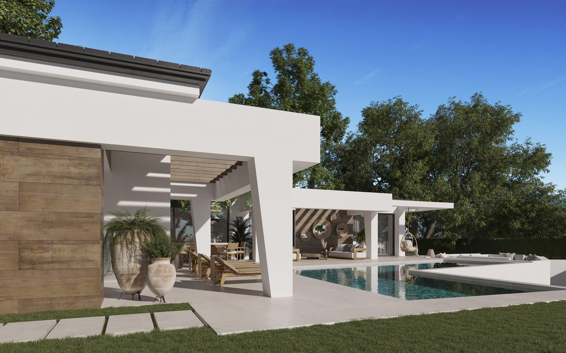 4 Bed, 5 Bath, HouseFor Sale, Marbella, Malaga