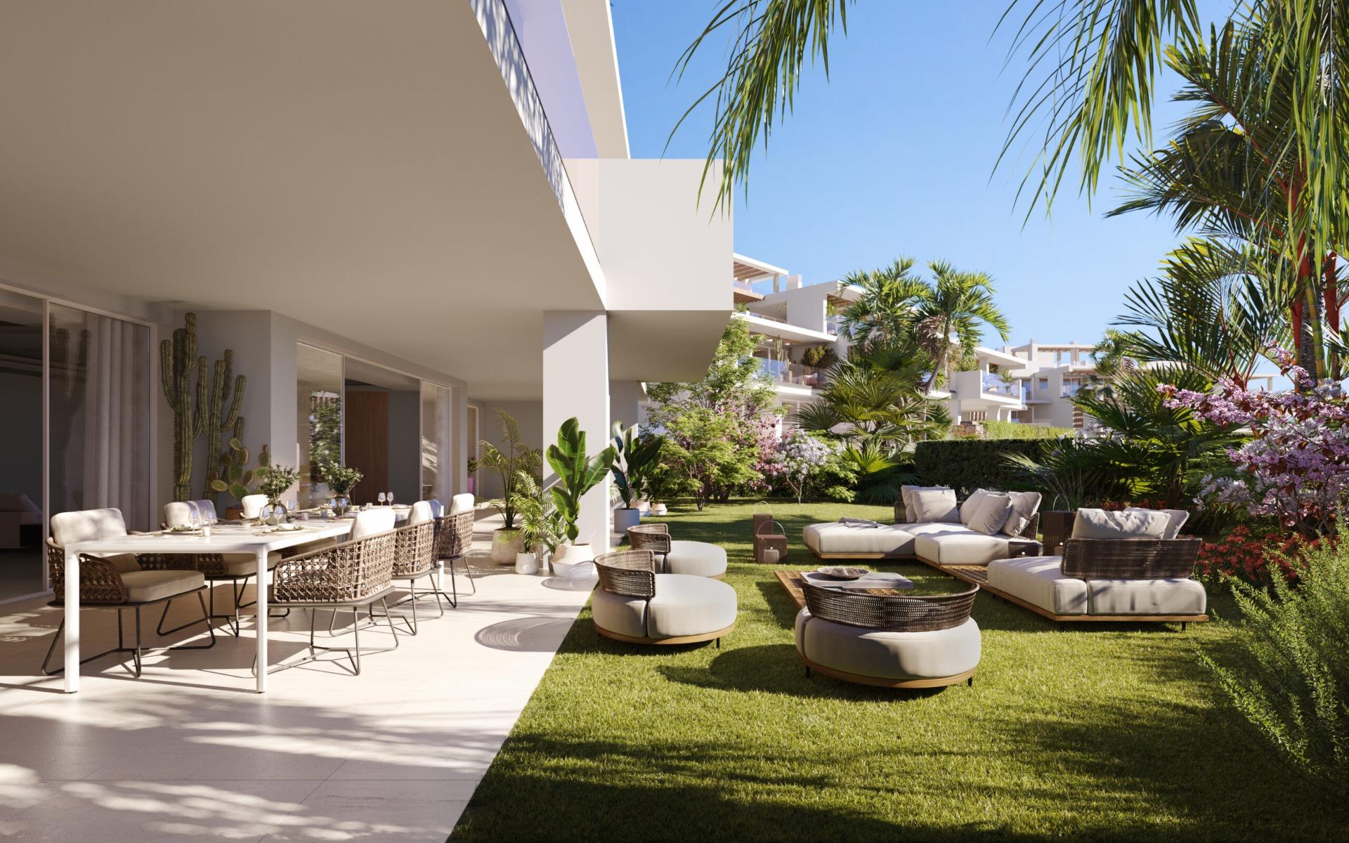 4 Bed, 5 Bath, ApartmentFor Sale, Marbella, Malaga