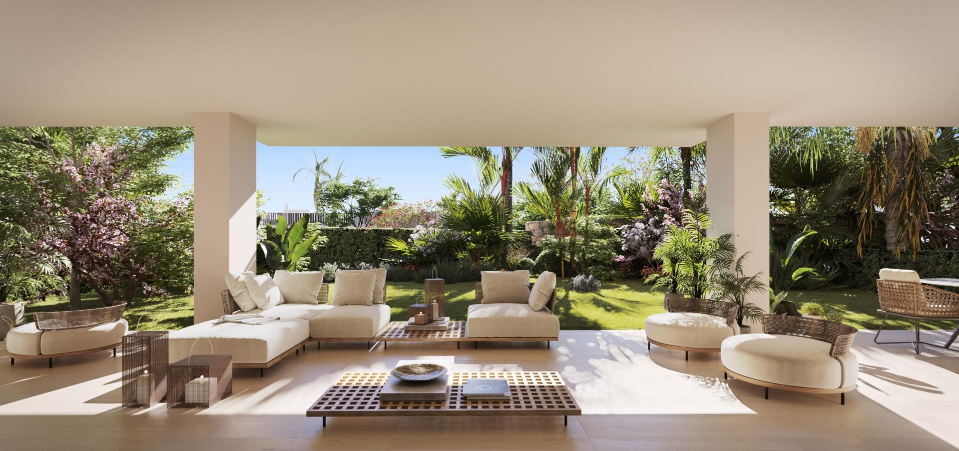 4 Bed, 5 Bath, ApartmentFor Sale, Marbella, Malaga