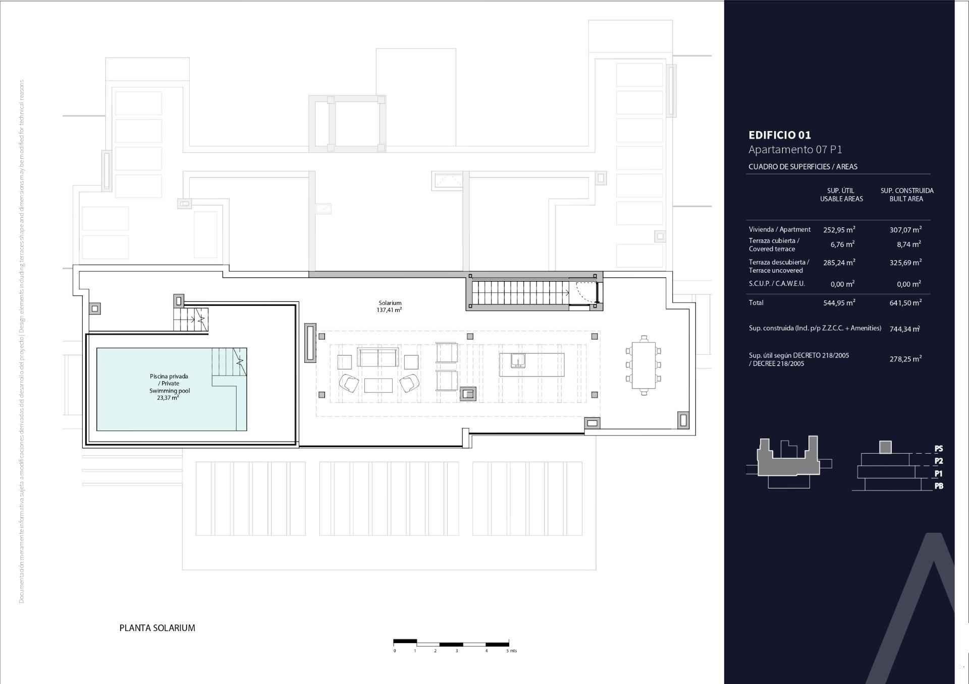 4 Bed, 5 Bath, ApartmentFor Sale, Marbella, Malaga