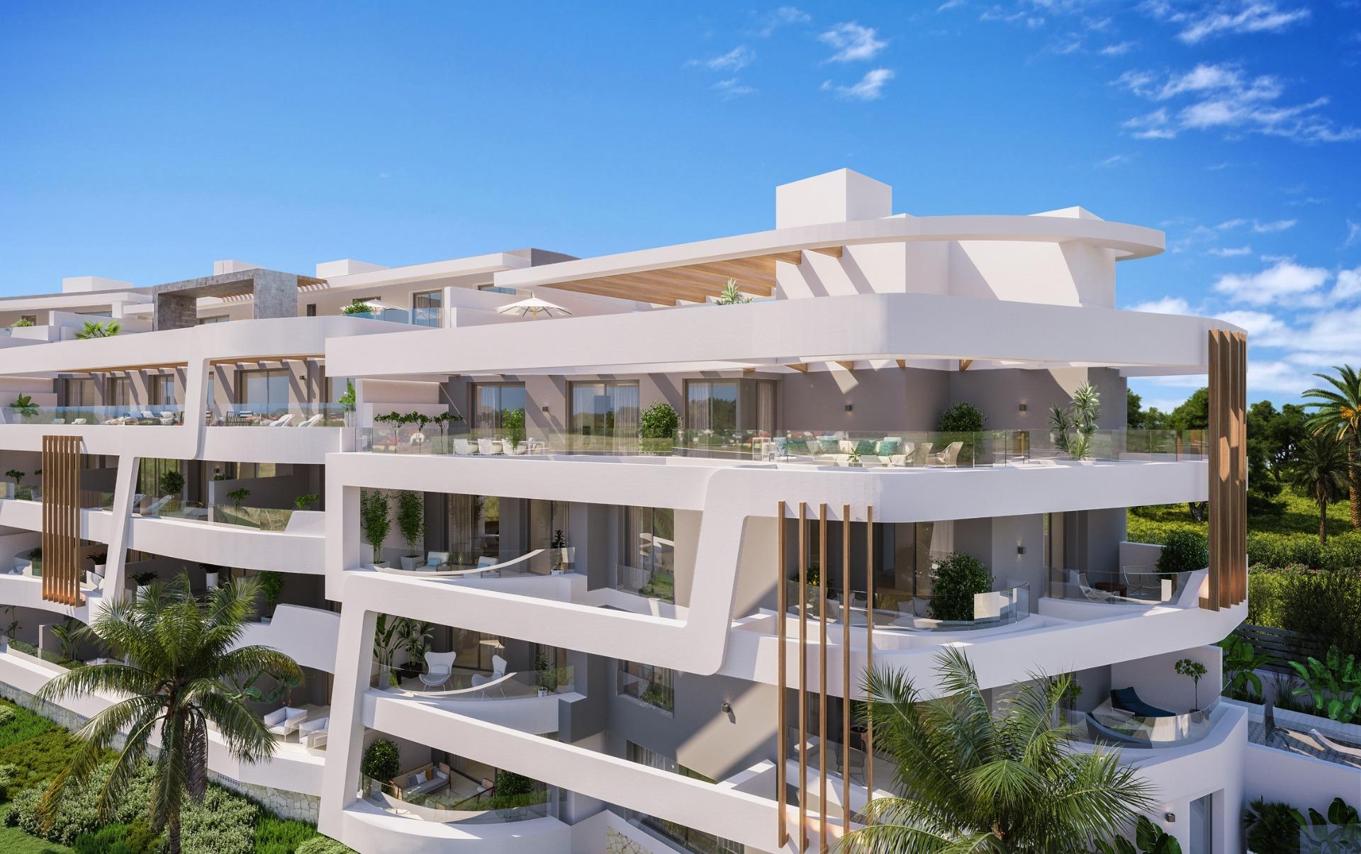 3 Bed, 2 Bath, ApartmentFor Sale, Marbella, Malaga
