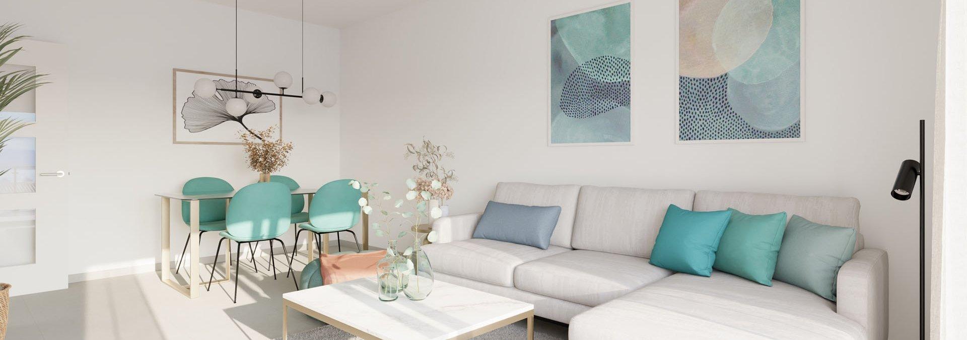 3 Bed, 2 Bath, ApartmentFor Sale, Almuñecar, Granada