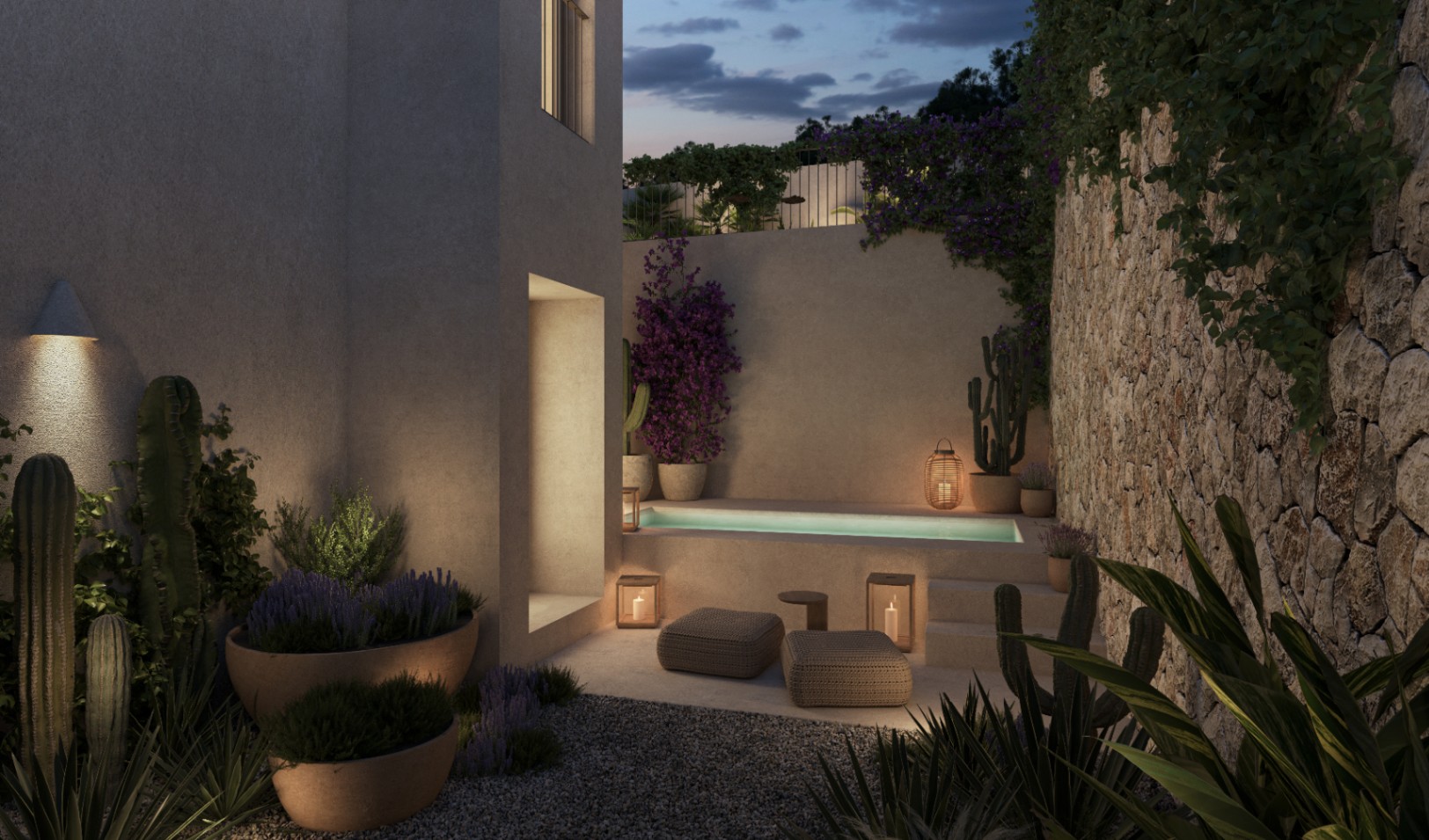 4 Bed, 4 Bath, HouseFor Sale, Benissa, Alicante