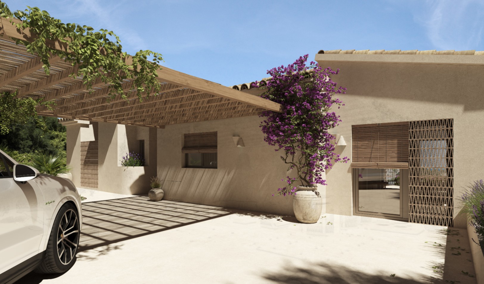 4 Bed, 4 Bath, HouseFor Sale, Benissa, Alicante