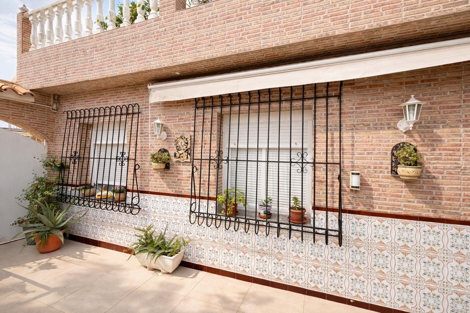4 Bed, 1 Bath, HouseFor Sale, Lo Pagan, Murcia