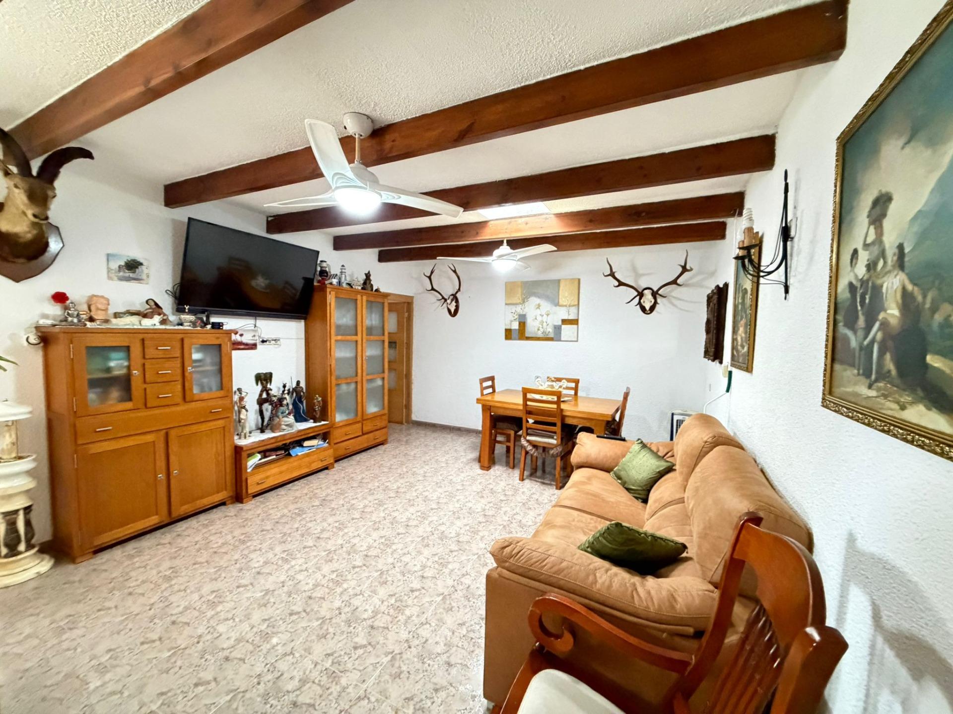 4 Bed, 1 Bath, HouseFor Sale, Lo Pagan, Murcia