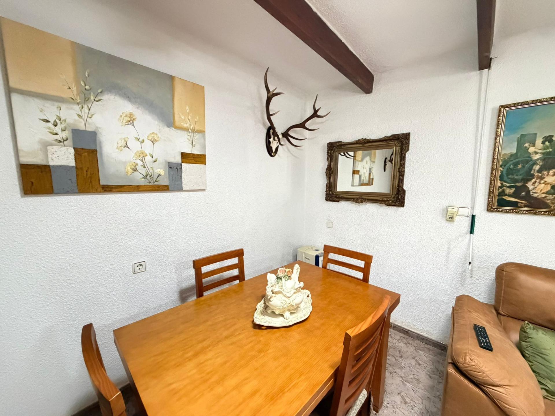 4 Bed, 1 Bath, HouseFor Sale, Lo Pagan, Murcia