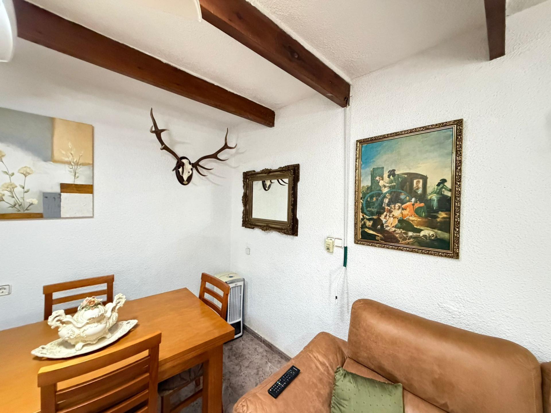 4 Bed, 1 Bath, HouseFor Sale, Lo Pagan, Murcia