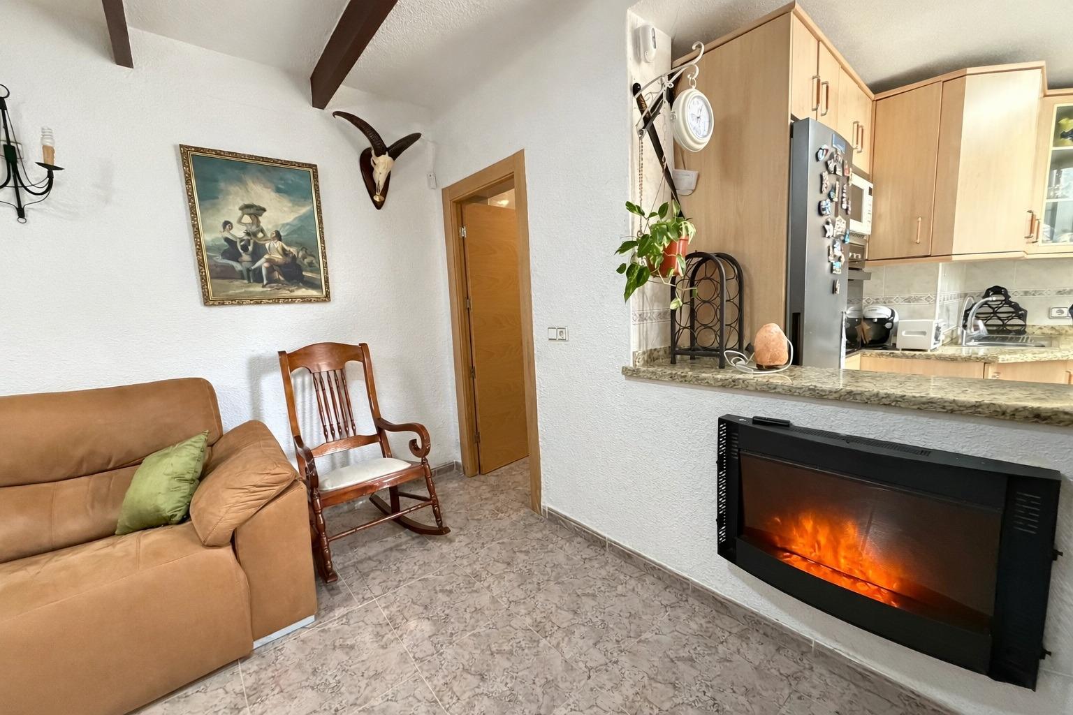 4 Bed, 1 Bath, HouseFor Sale, Lo Pagan, Murcia