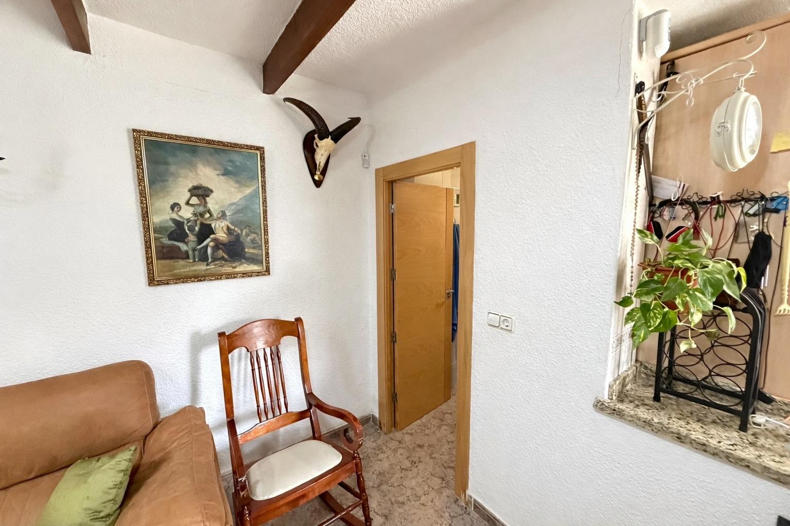 4 Bed, 1 Bath, HouseFor Sale, Lo Pagan, Murcia