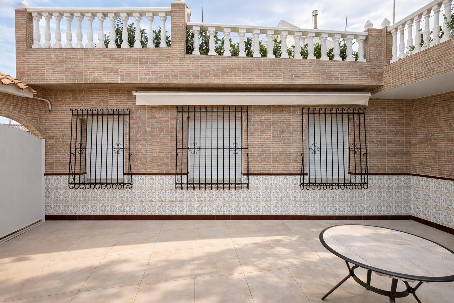 4 Bed, 1 Bath, HouseFor Sale, Lo Pagan, Murcia