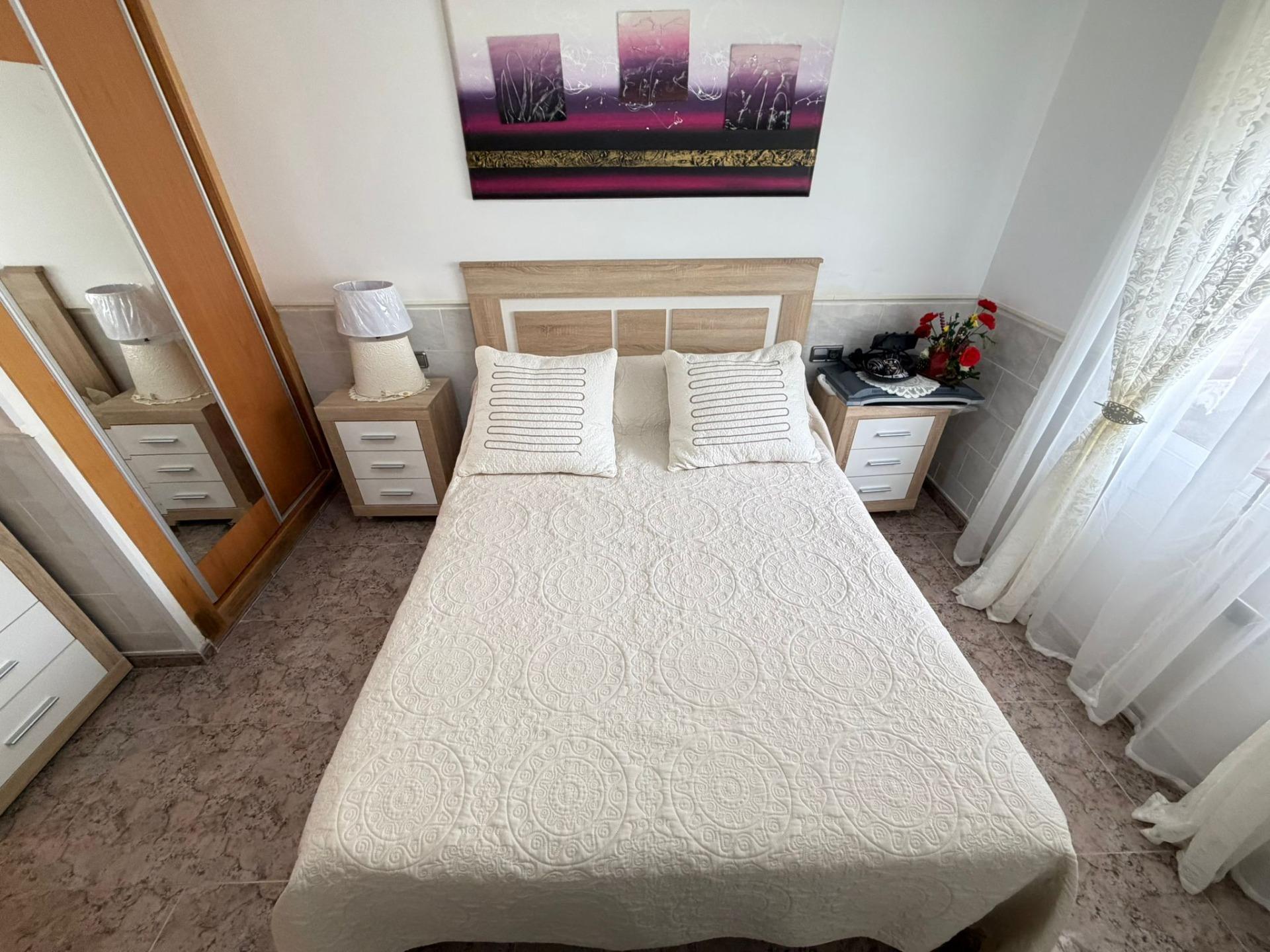 4 Bed, 1 Bath, HouseFor Sale, Lo Pagan, Murcia