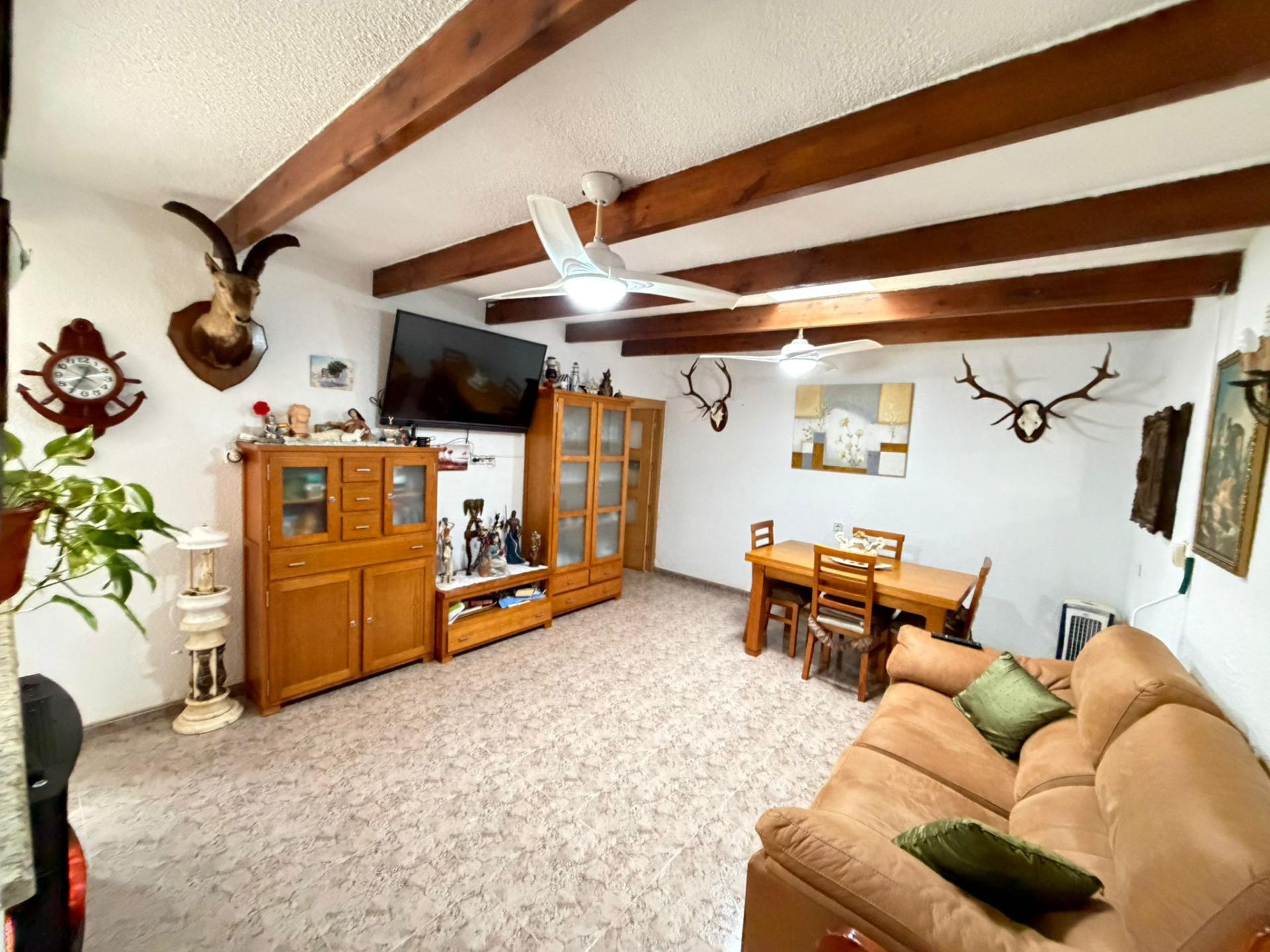 4 Bed, 1 Bath, HouseFor Sale, Lo Pagan, Murcia