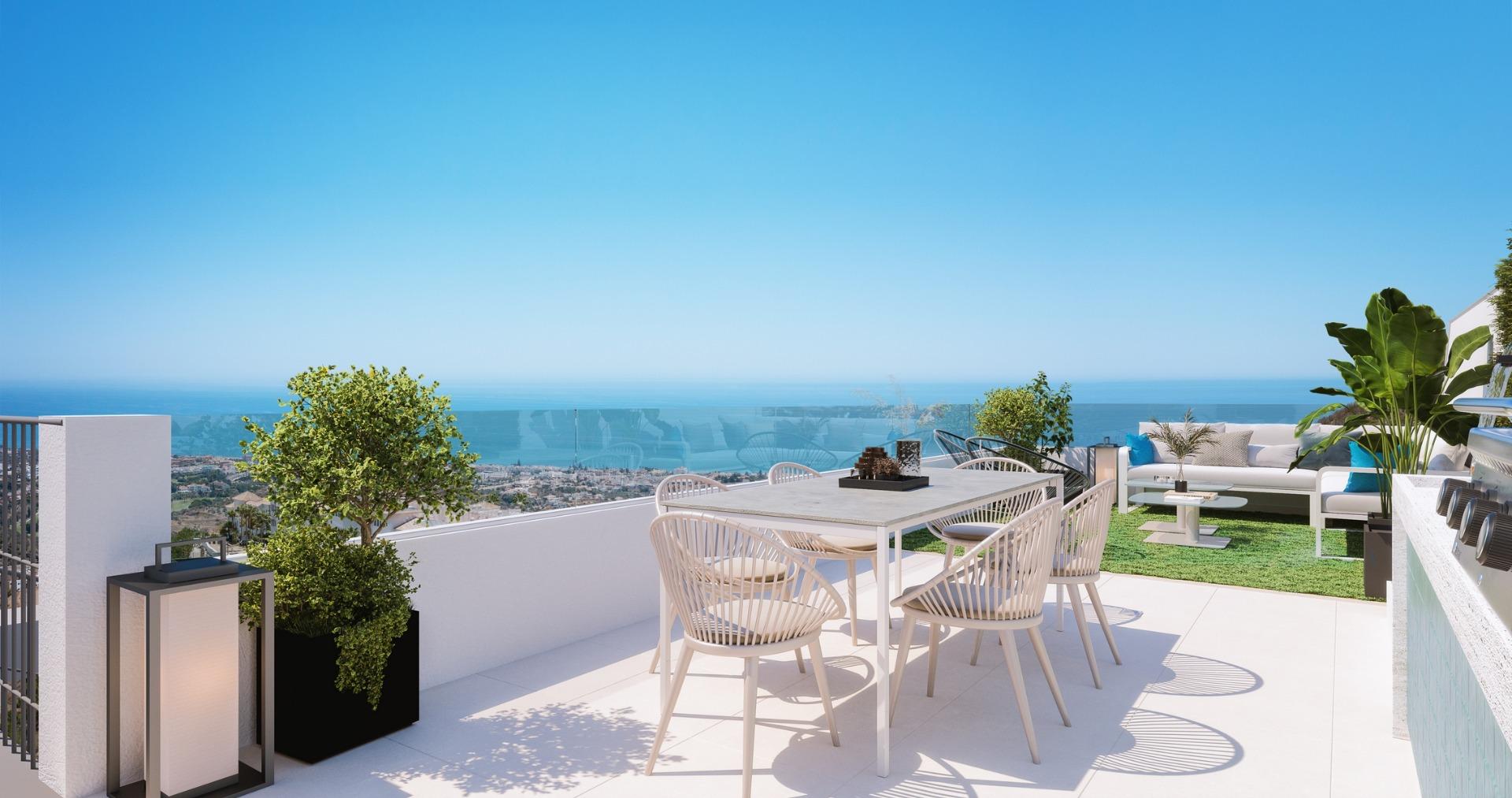 2 Bed, 2 Bath, ApartmentFor Sale, Rincón de la Victoria, Malaga
