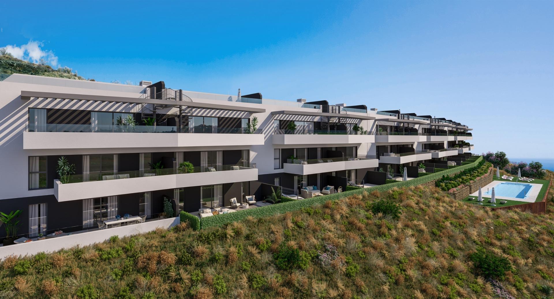 2 Bed, 2 Bath, ApartmentFor Sale, Rincón de la Victoria, Malaga