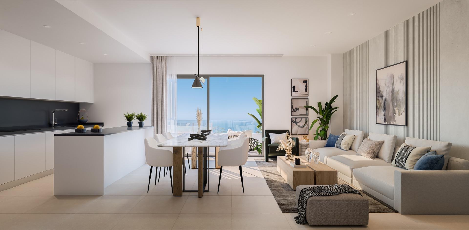 2 Bed, 2 Bath, ApartmentFor Sale, Rincón de la Victoria, Malaga