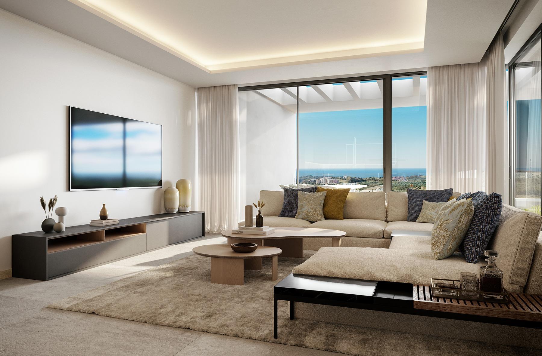 2 Bed, 2 Bath, ApartmentFor Sale, Casares, Malaga