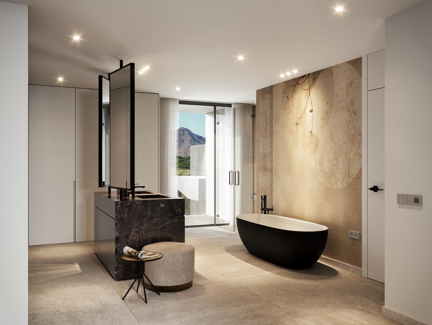 3 Bed, 2 Bath, ApartmentFor Sale, Casares, Malaga