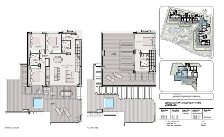 4 Bed, 3 Bath, ApartmentFor Sale, Estepona, Malaga