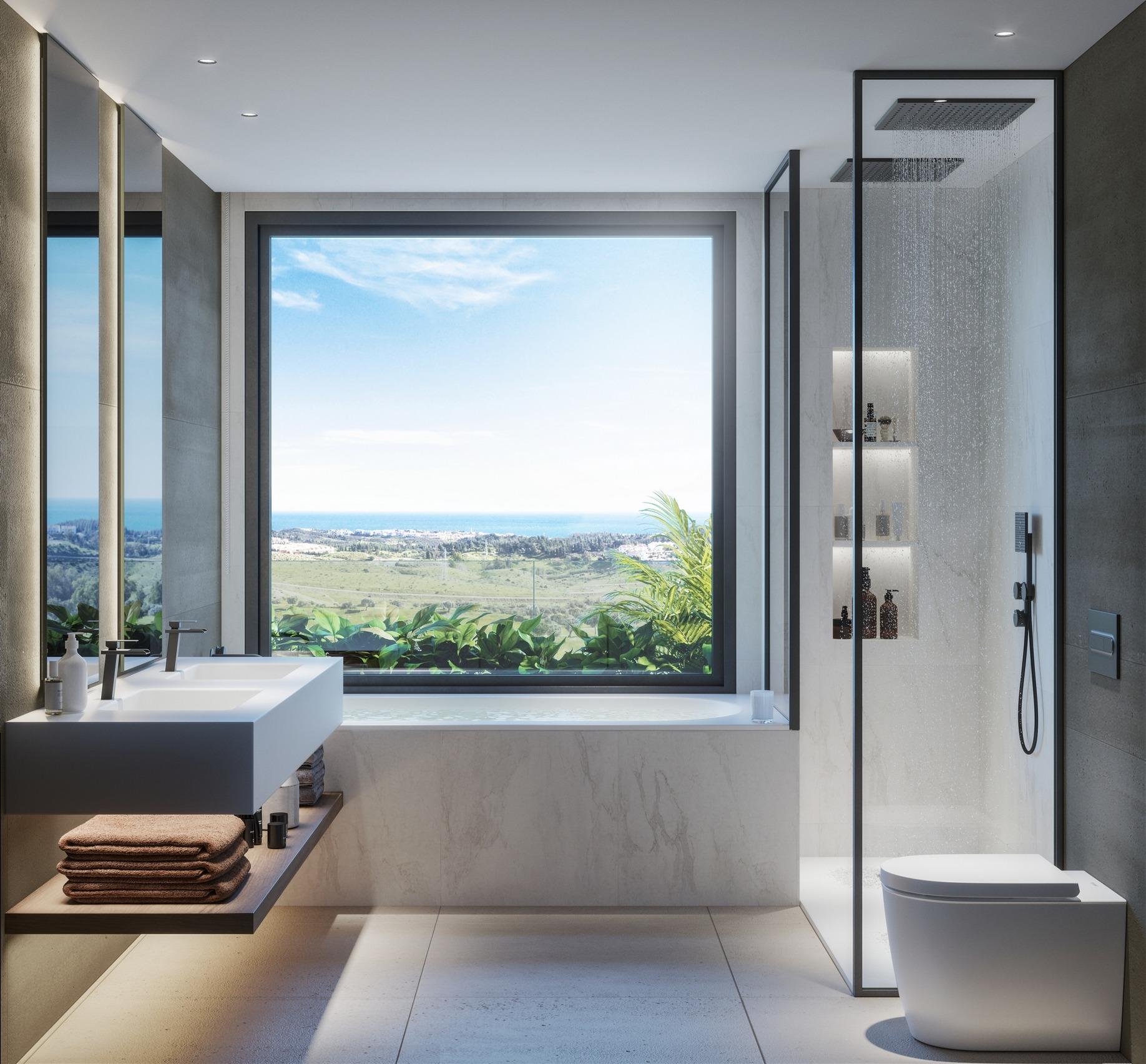 4 Bed, 4 Bath, HouseFor Sale, Mijas, Malaga