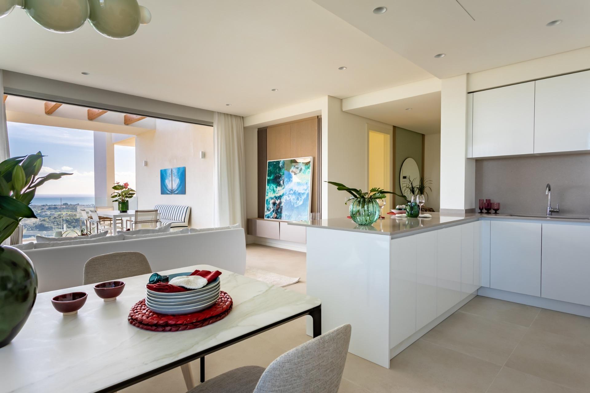 2 Bed, 2 Bath, ApartmentFor Sale, Benahavis, Malaga