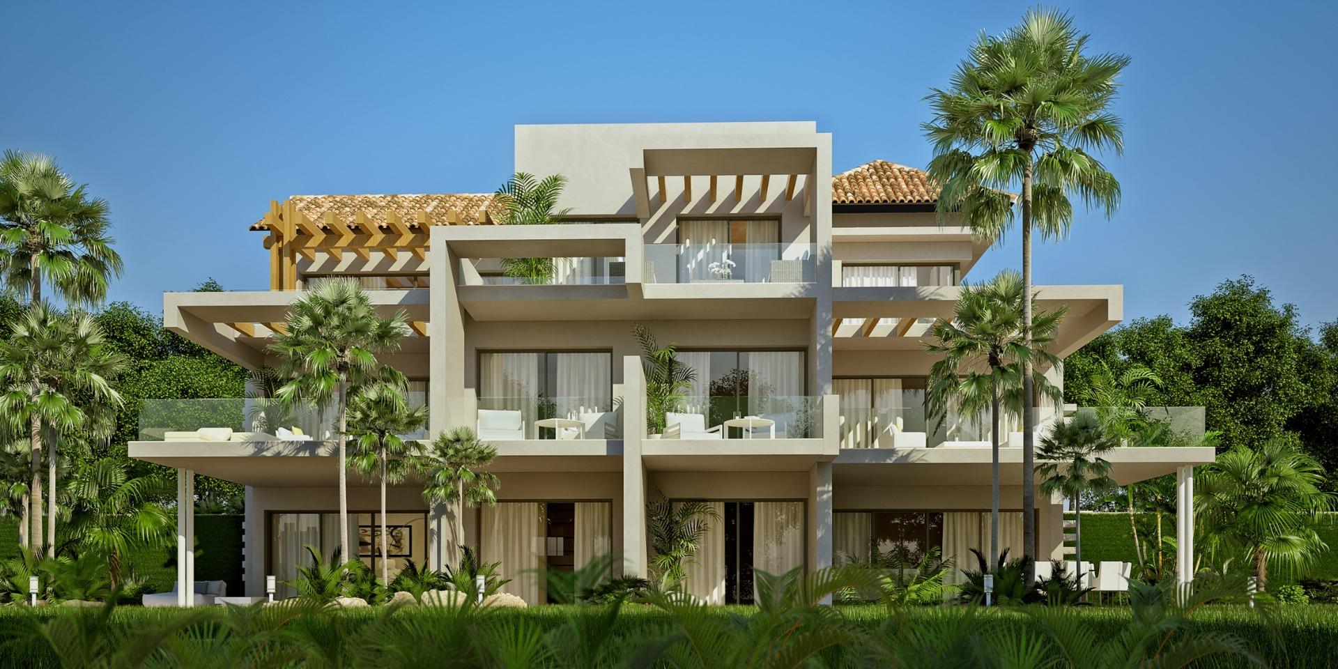 4 Bed, 4 Bath, ApartmentFor Sale, Benahavis, Malaga