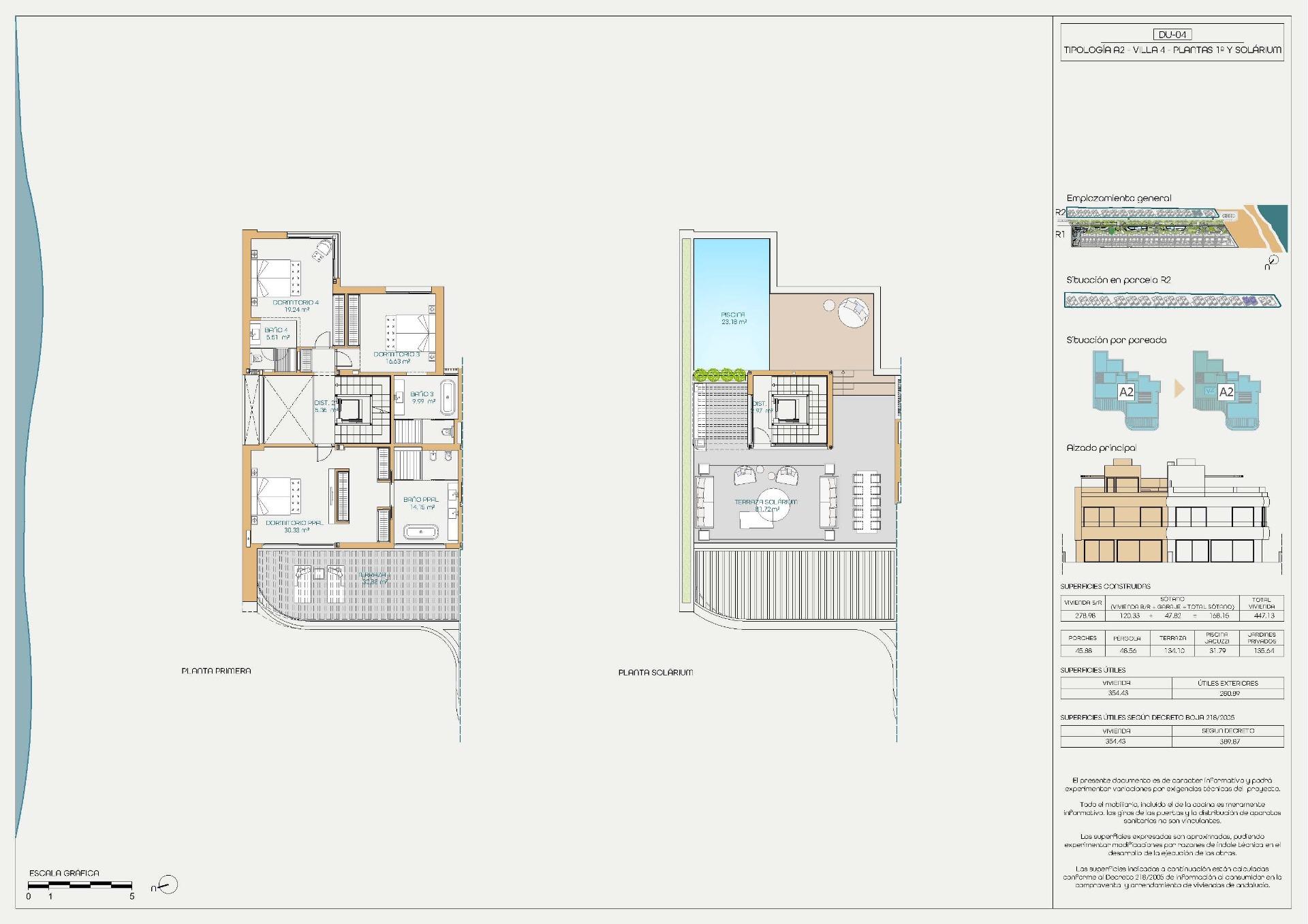 4 Bed, 4 Bath, HouseFor Sale, Marbella, Malaga