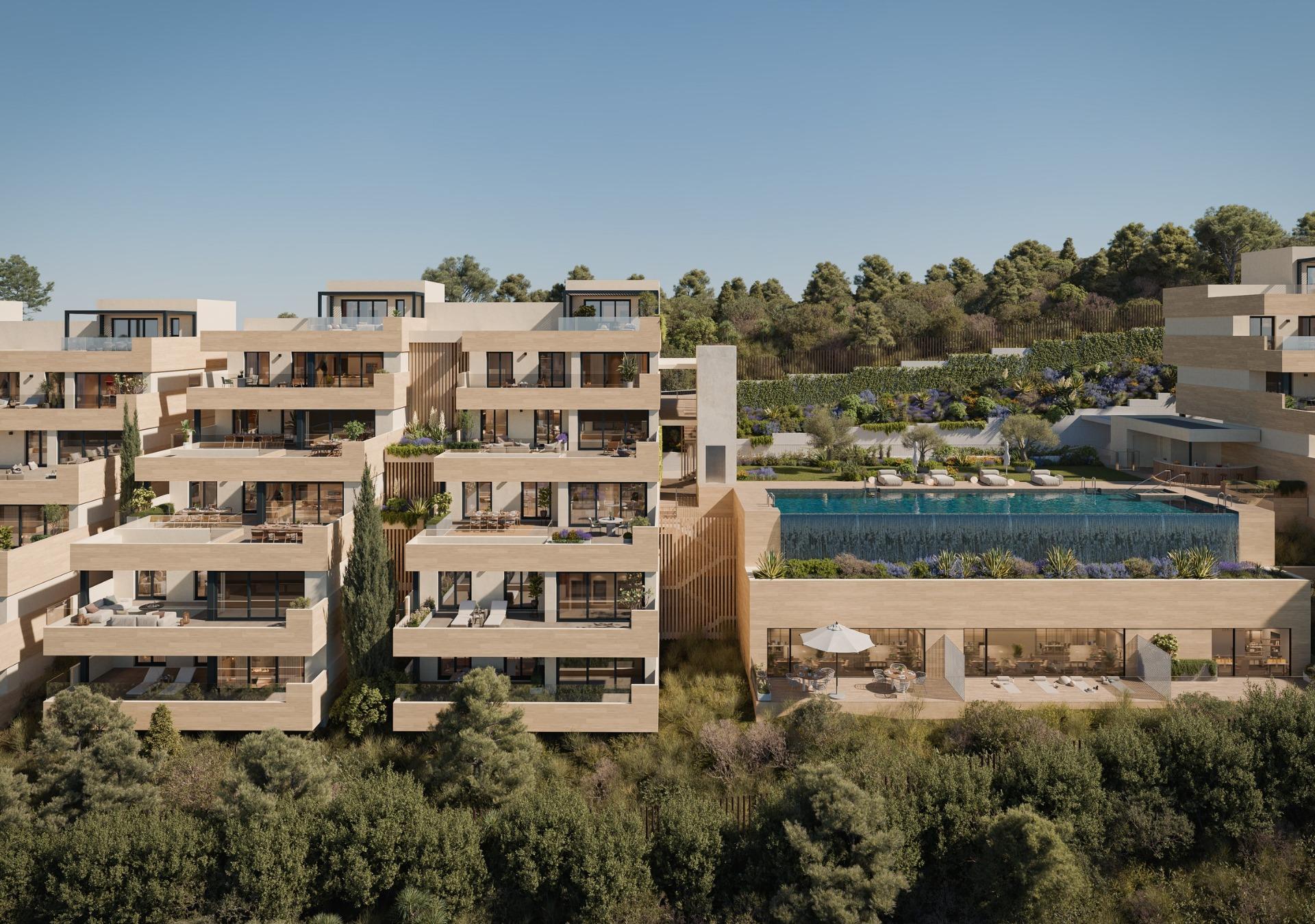 3 Bed, 2 Bath, ApartmentFor Sale, Marbella, Malaga