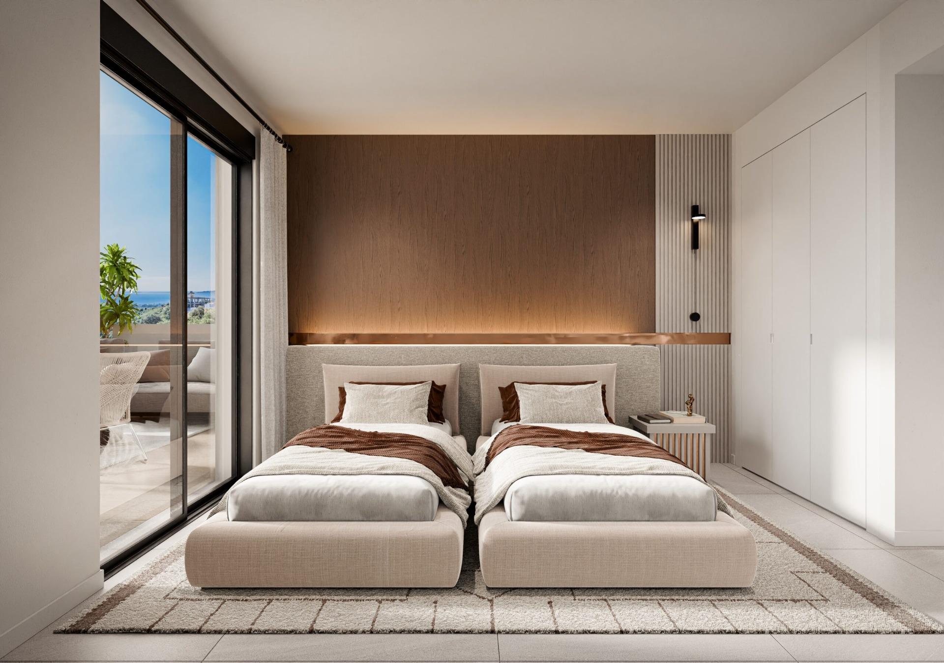 3 Bed, 2 Bath, ApartmentFor Sale, Marbella, Malaga