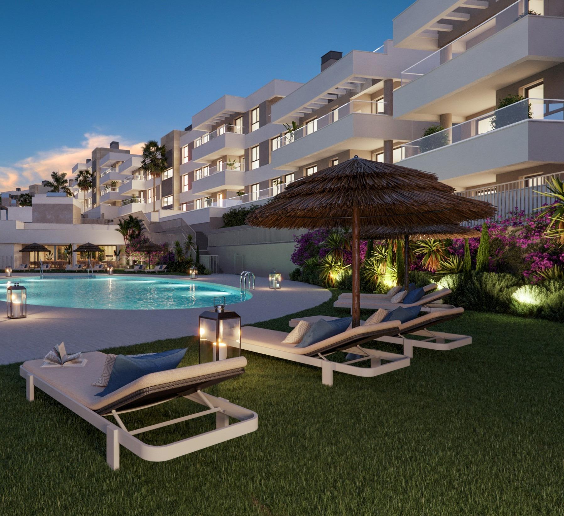 2 Bed, 2 Bath, ApartmentFor Sale, Estepona, Malaga