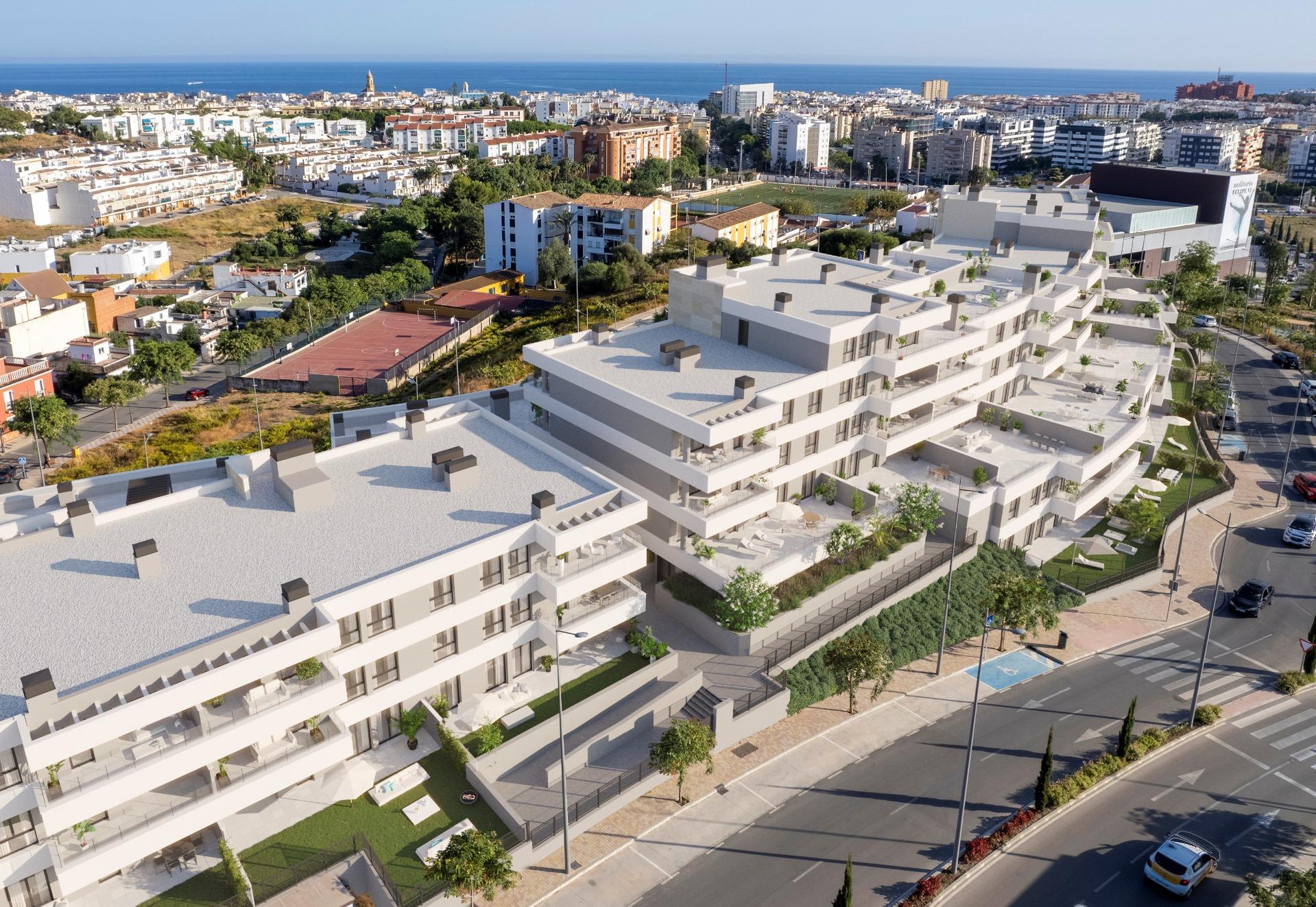 2 Bed, 2 Bath, ApartmentFor Sale, Estepona, Malaga