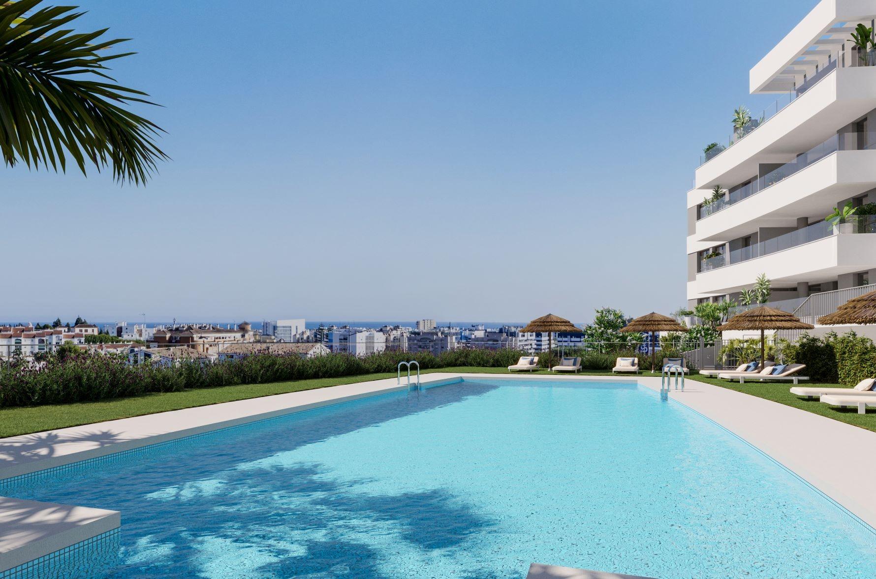 2 Bed, 2 Bath, ApartmentFor Sale, Estepona, Malaga