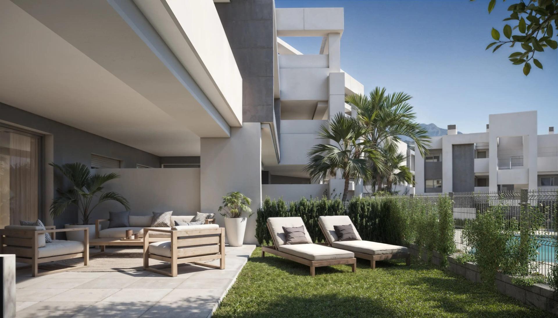 2 Bed, 2 Bath, ApartmentFor Sale, Estepona, Malaga