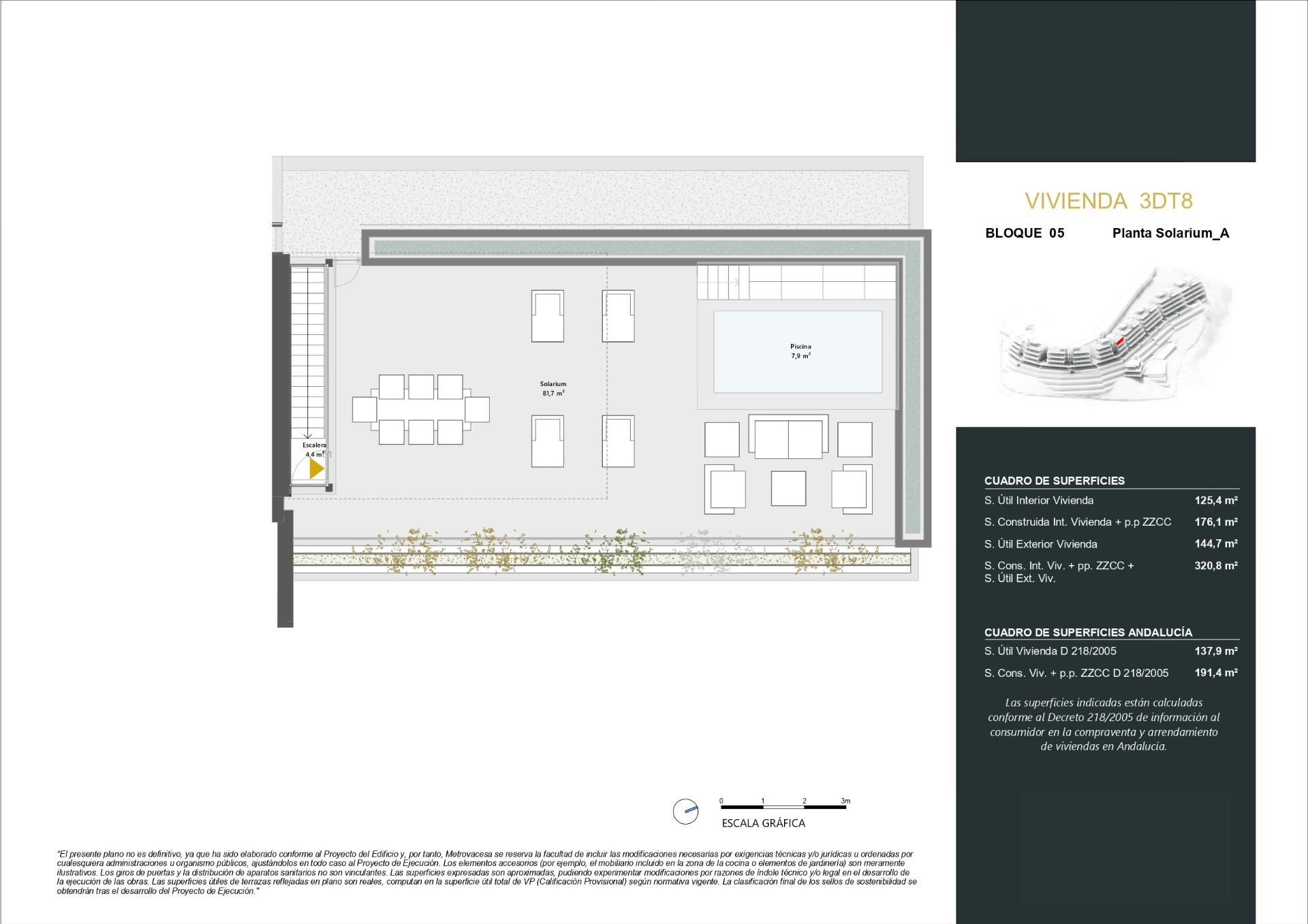 3 Bed, 3 Bath, ApartmentFor Sale, Benahavis, Malaga