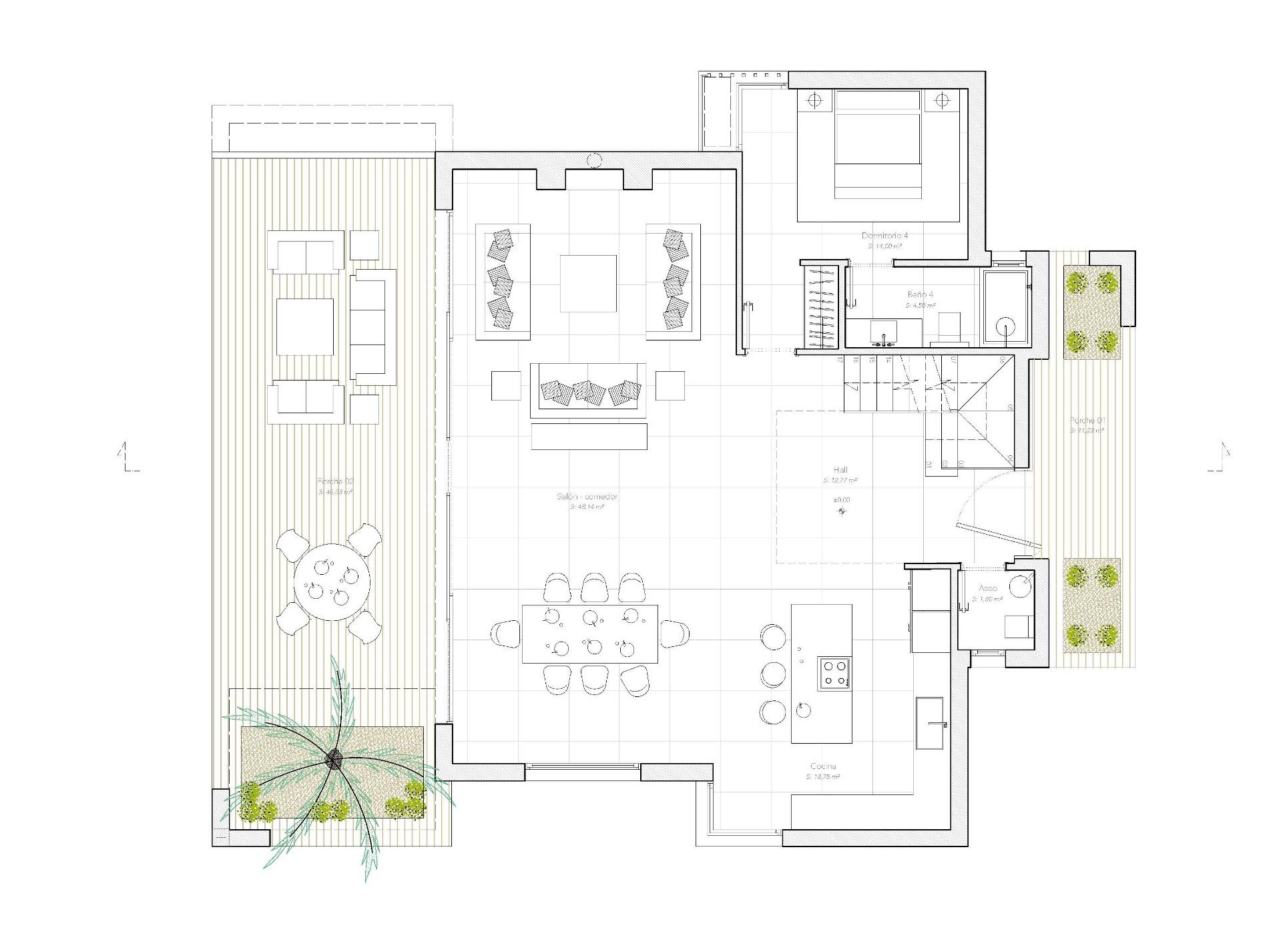 5 Bed, 6 Bath, HouseFor Sale, Estepona, Malaga