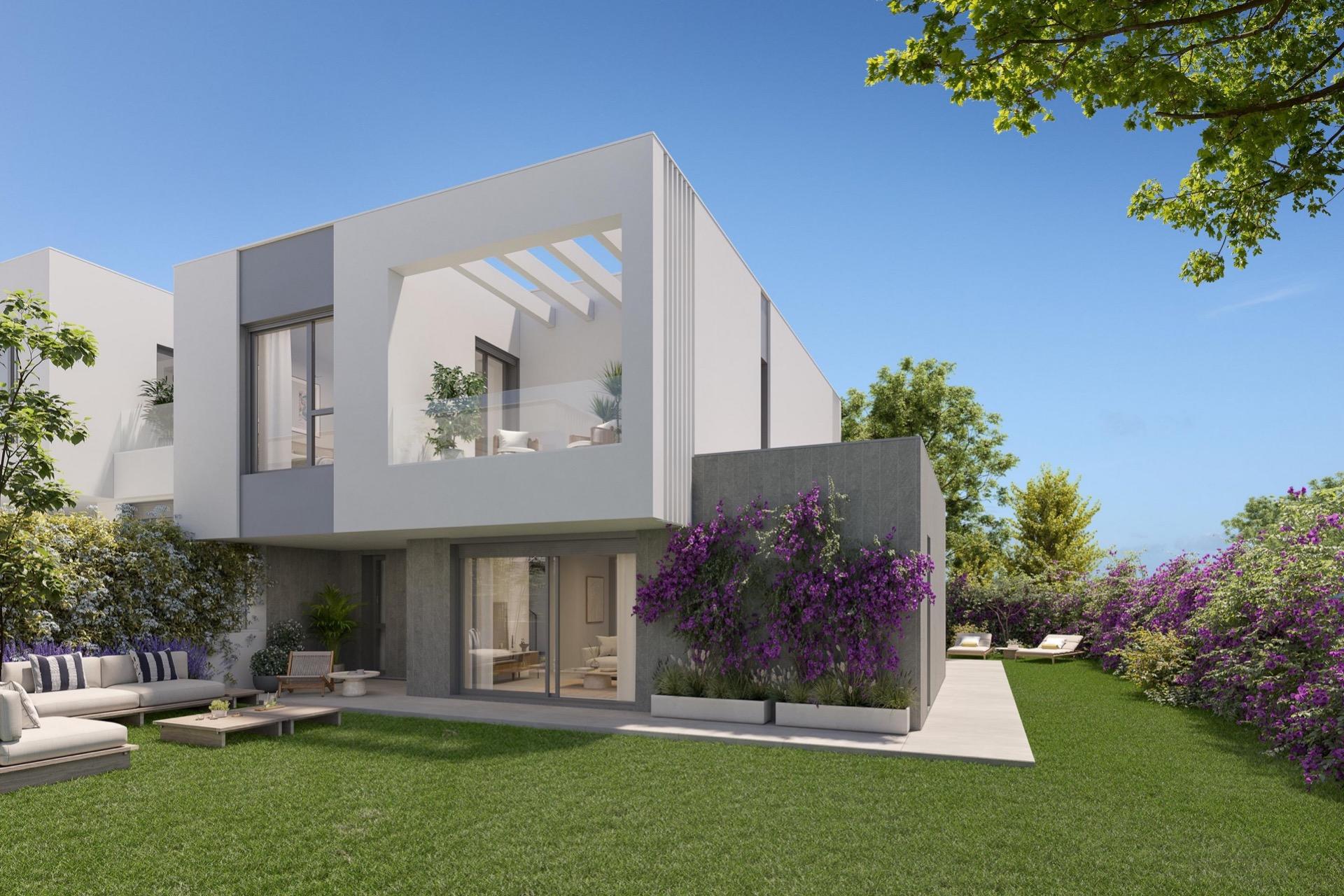 4 Bed, 3 Bath, HouseFor Sale, Marbella, Malaga