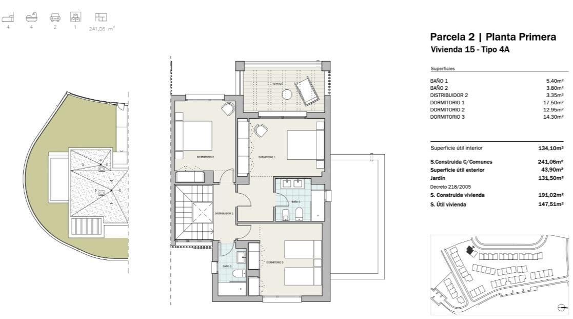 4 Bed, 3 Bath, HouseFor Sale, Marbella, Malaga