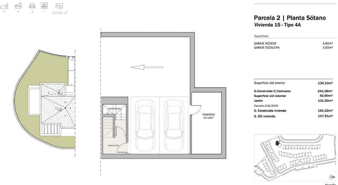4 Bed, 3 Bath, HouseFor Sale, Marbella, Malaga