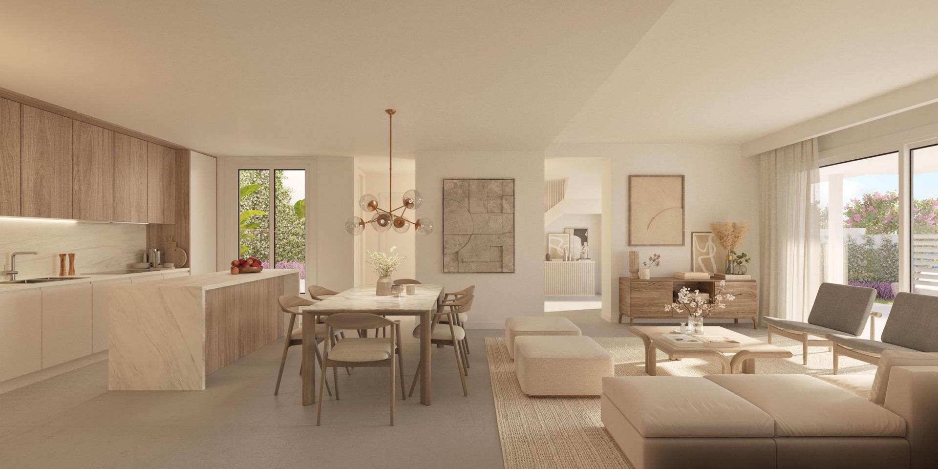 4 Bed, 3 Bath, HouseFor Sale, Marbella, Malaga