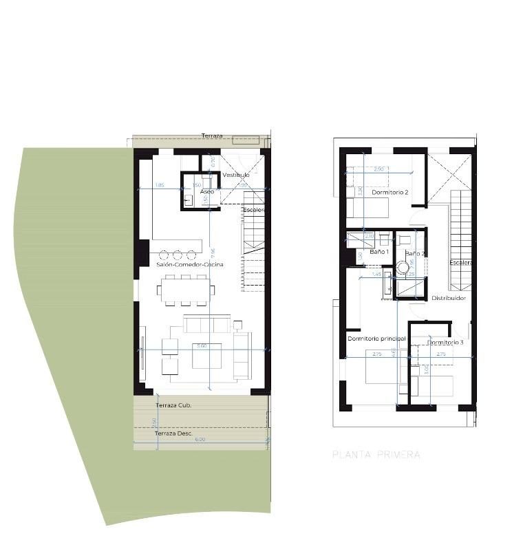 3 Bed, 2 Bath, HouseFor Sale, Mijas, Malaga